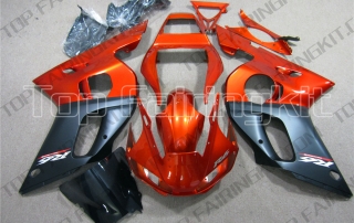 Aftermarket Motorcycle Fairings