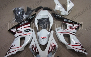 Aftermarket Motorcycle Fairings