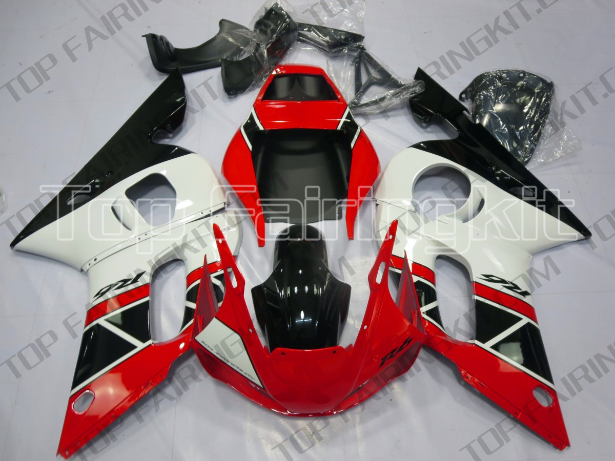 Aftermarket Motorcycle Fairings