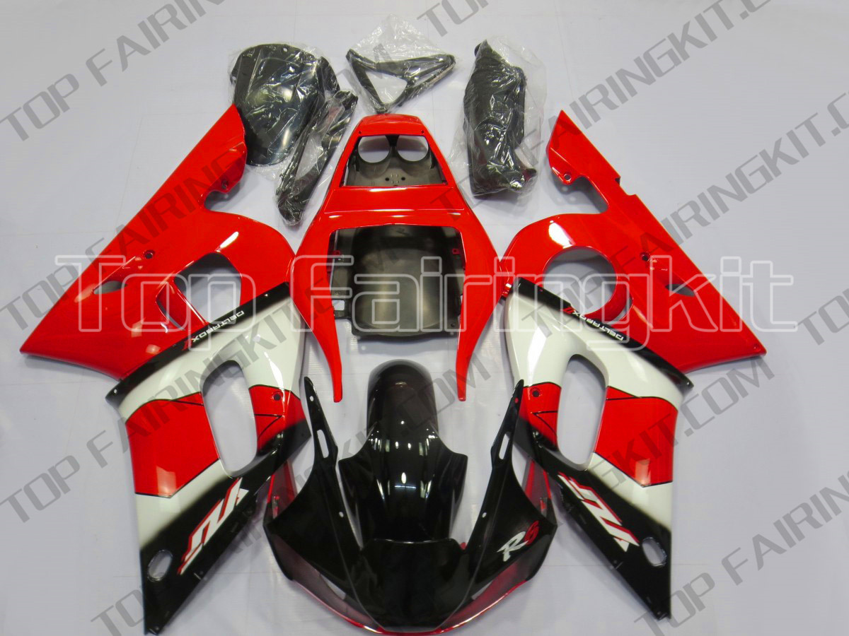 Aftermarket Motorcycle Fairings