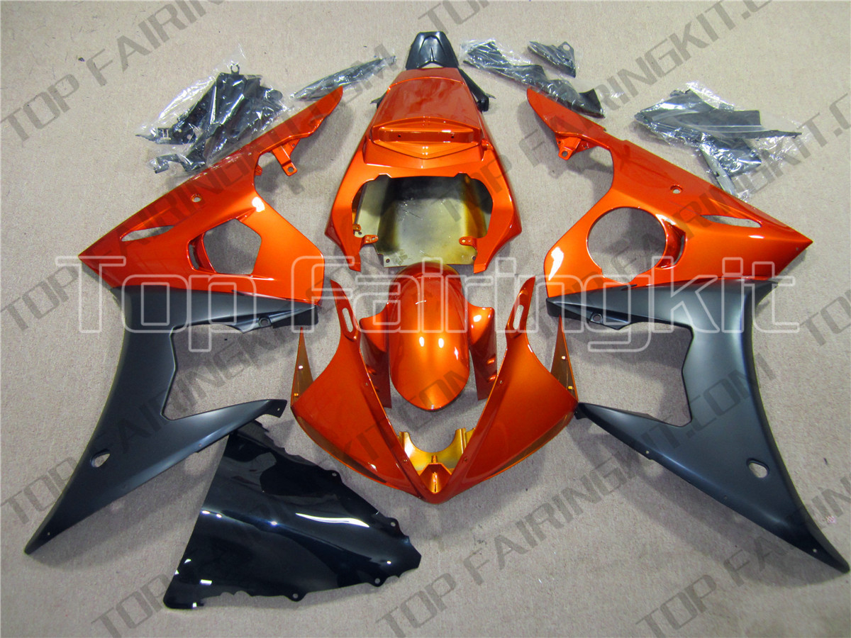 Aftermarket Motorcycle Fairings