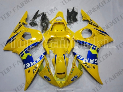 Aftermarket Motorcycle Fairings