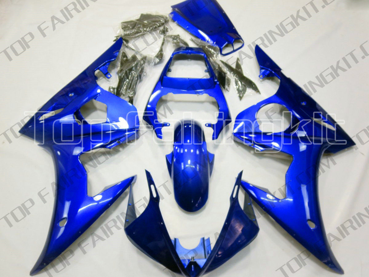 Aftermarket Motorcycle Fairings