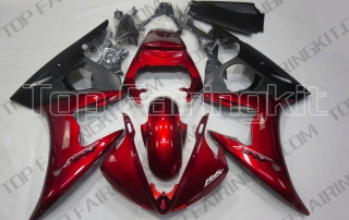 Aftermarket Motorcycle Fairings