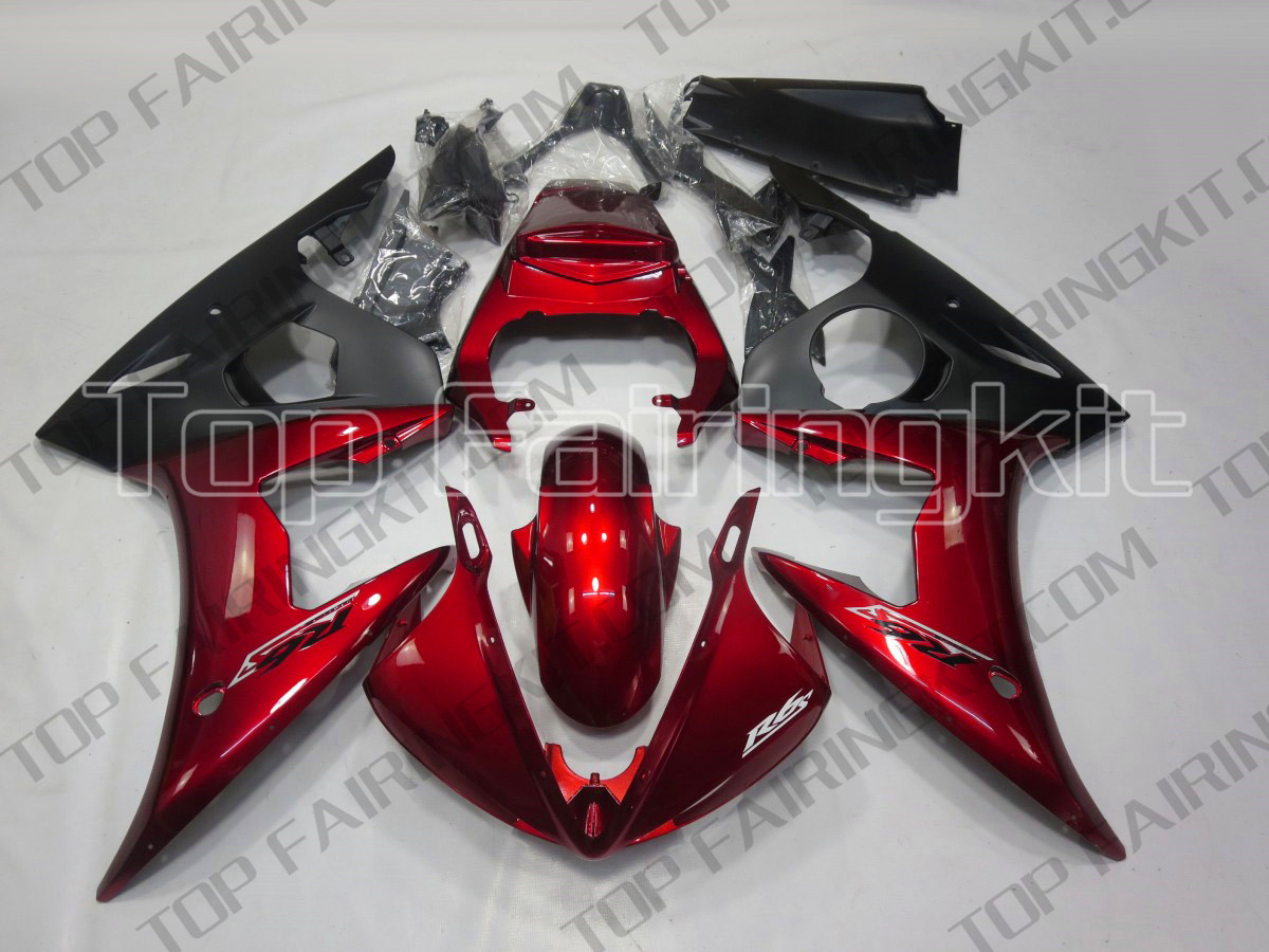 Aftermarket Motorcycle Fairings