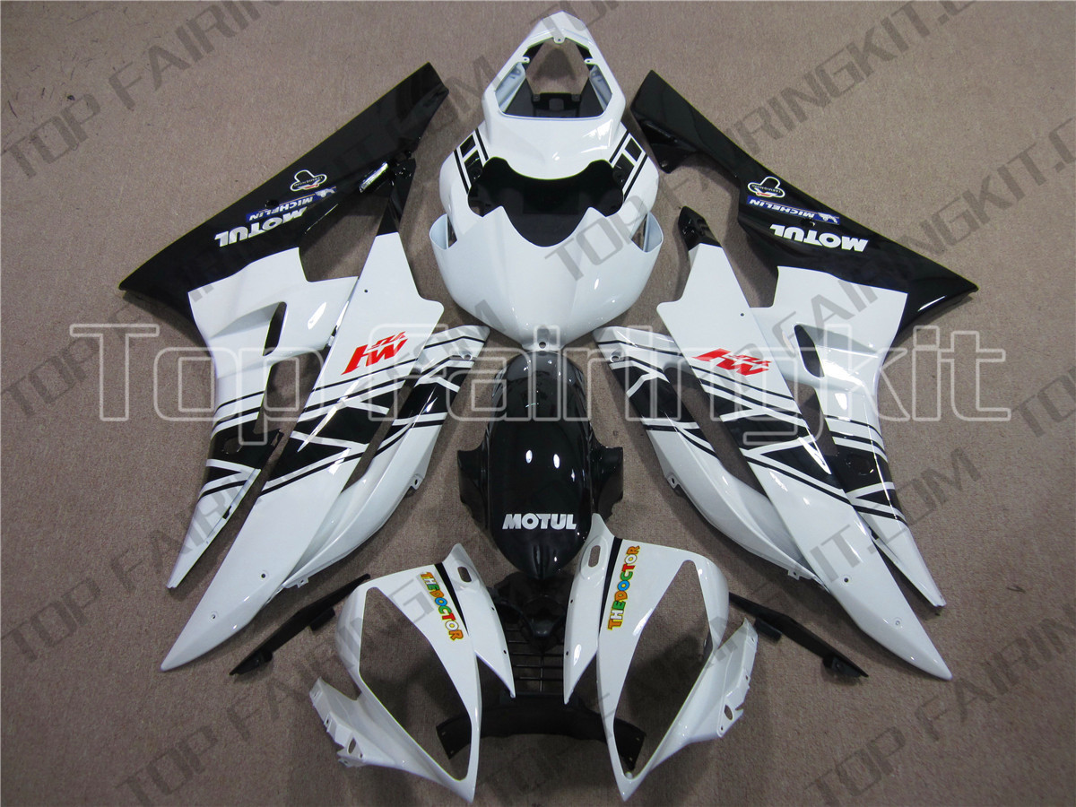 Aftermarket Motorcycle Fairings