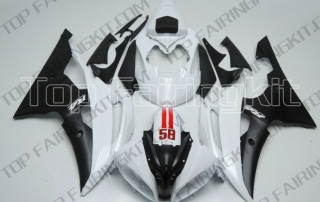 Aftermarket Motorcycle Fairings