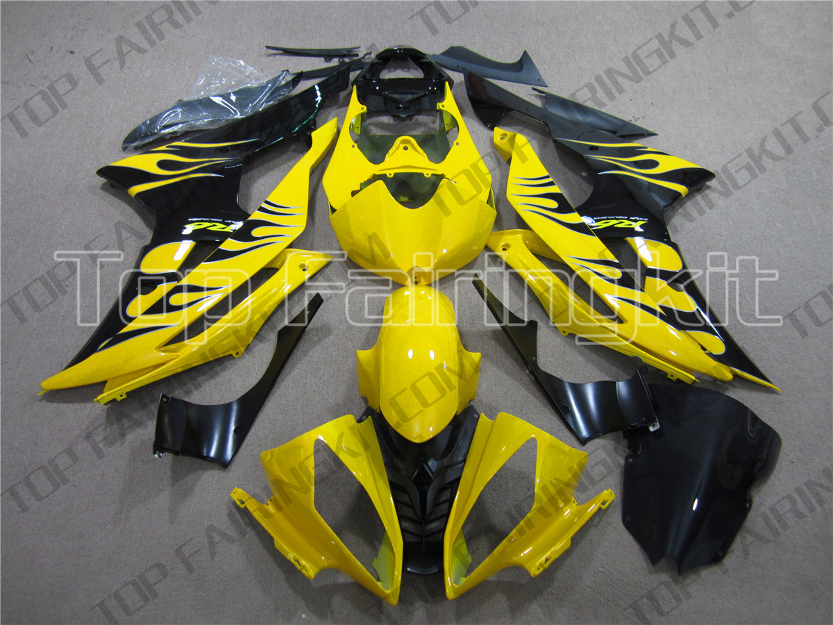 Aftermarket Motorcycle Fairings