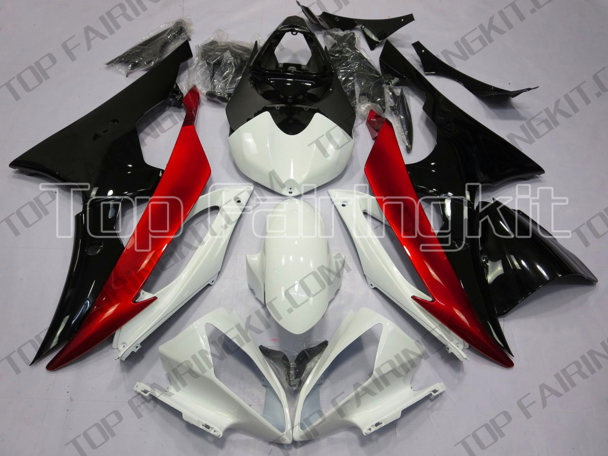 Aftermarket Motorcycle Fairings