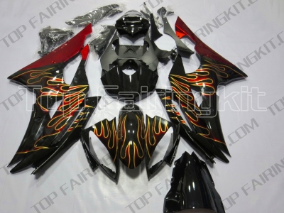 Aftermarket Motorcycle Fairings