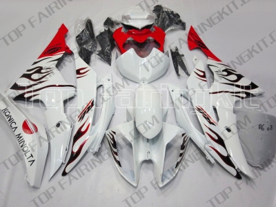 Aftermarket Motorcycle Fairings