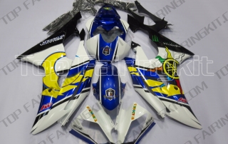 Aftermarket Motorcycle Fairings