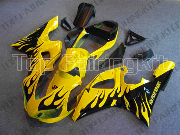 Aftermarket Motorcycle Fairings