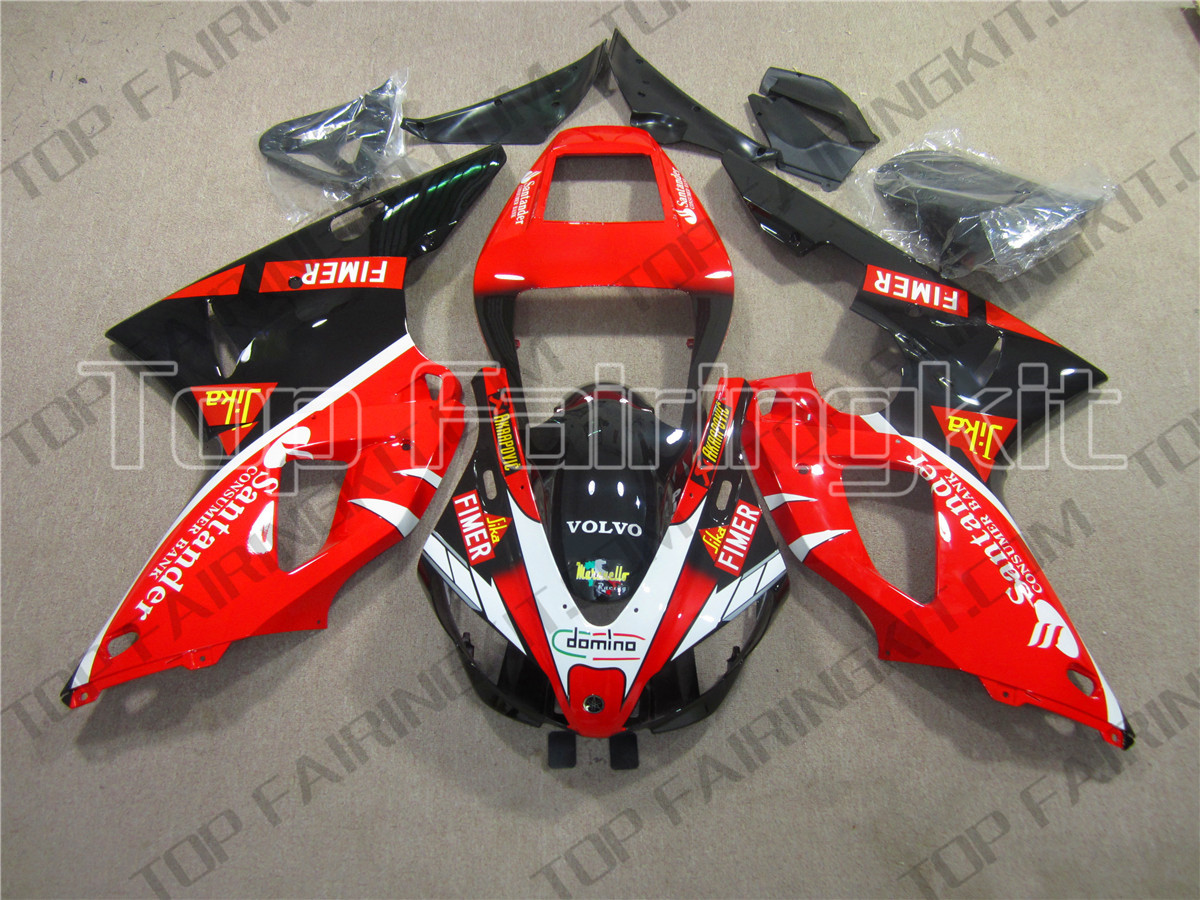 Aftermarket Motorcycle Fairings