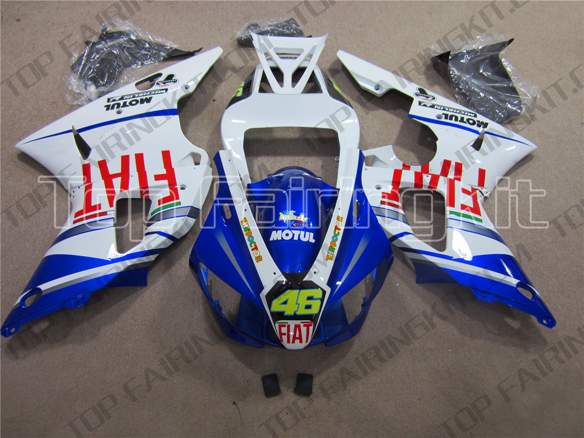 Aftermarket Motorcycle Fairings