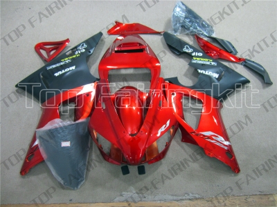 Aftermarket Motorcycle Fairings