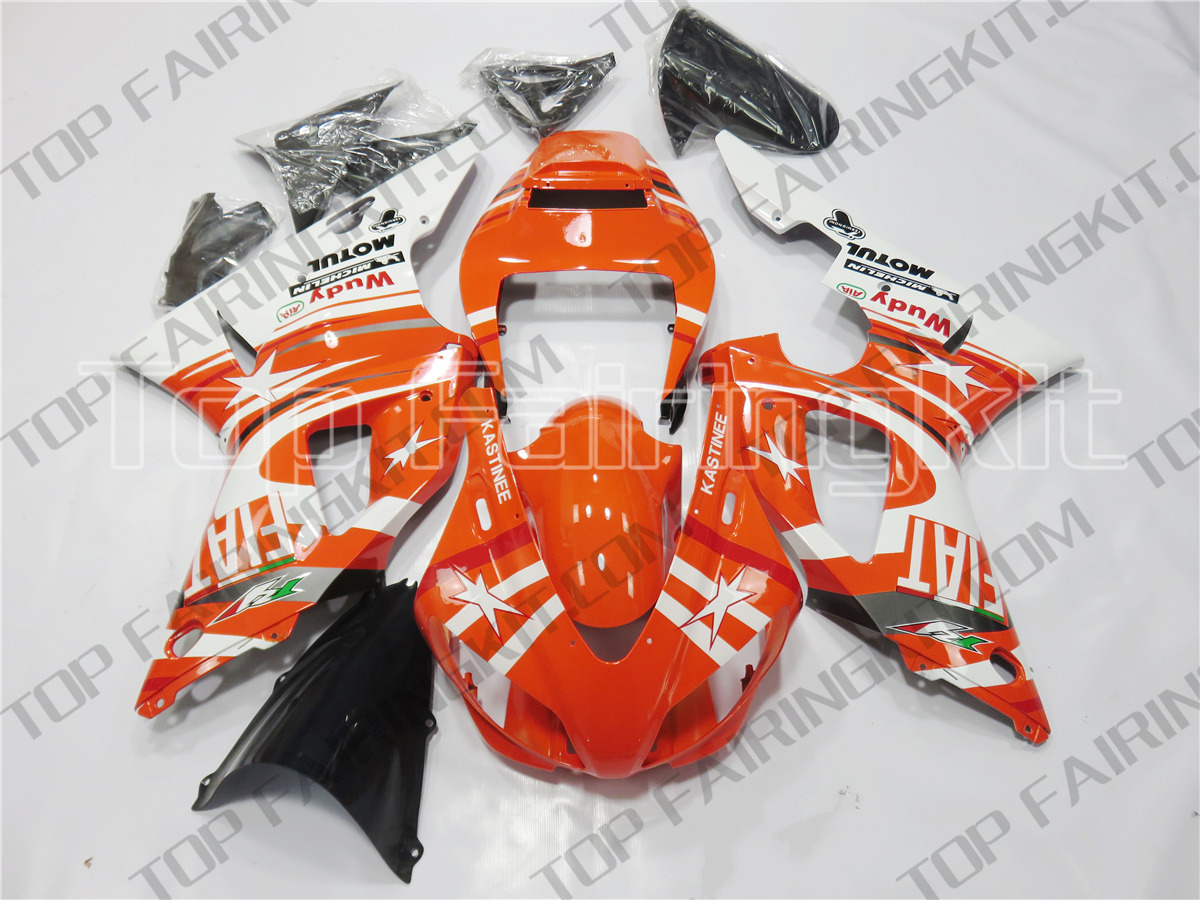 Aftermarket Motorcycle Fairings