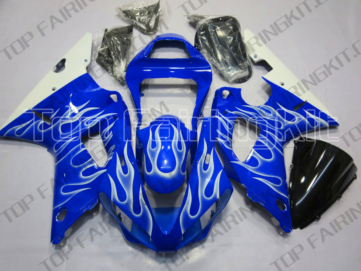 Aftermarket Motorcycle Fairings