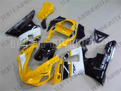 Aftermarket Motorcycle Fairings