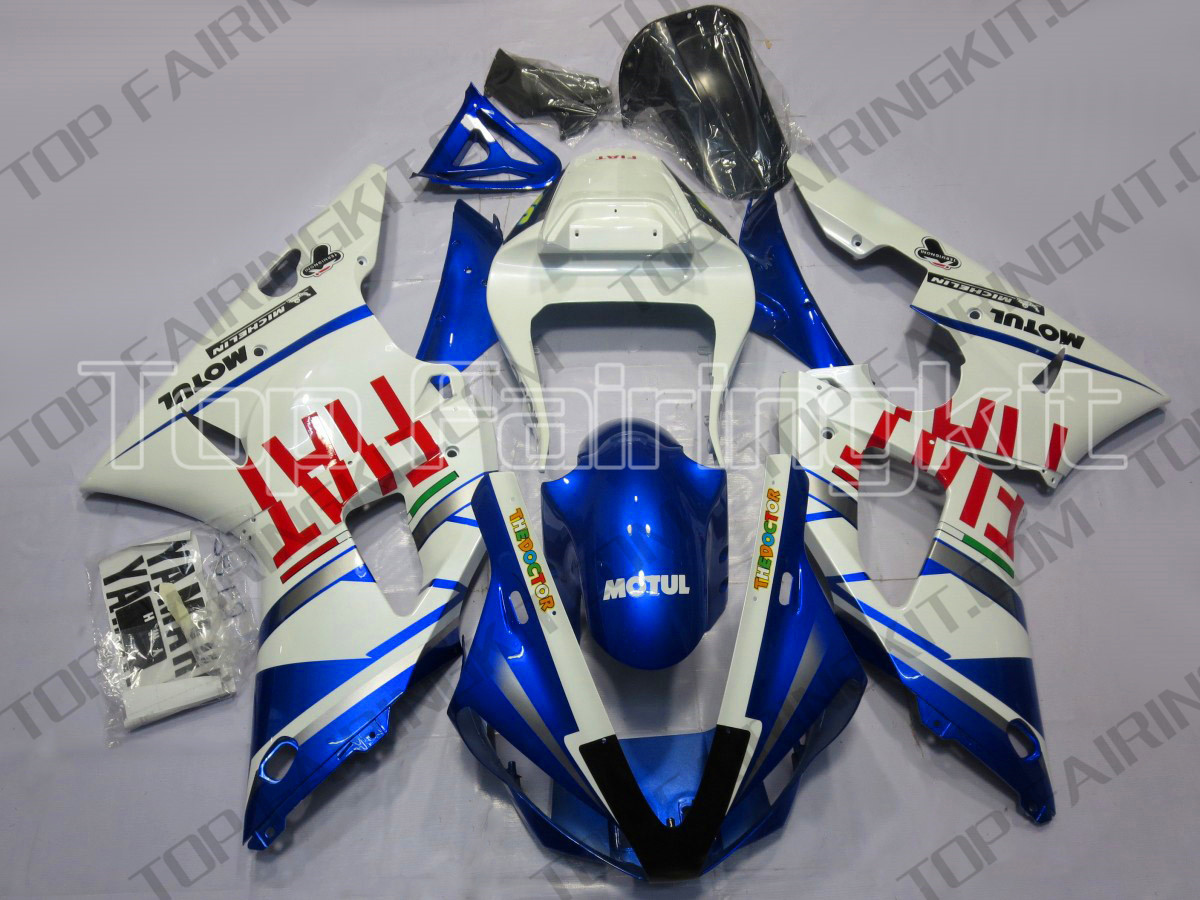 Aftermarket Motorcycle Fairings