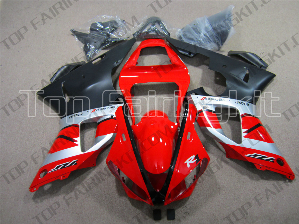 Aftermarket Motorcycle Fairings