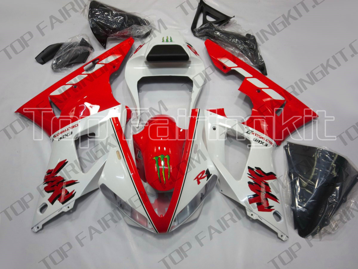 Aftermarket Motorcycle Fairings