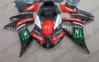 Aftermarket Motorcycle Fairings