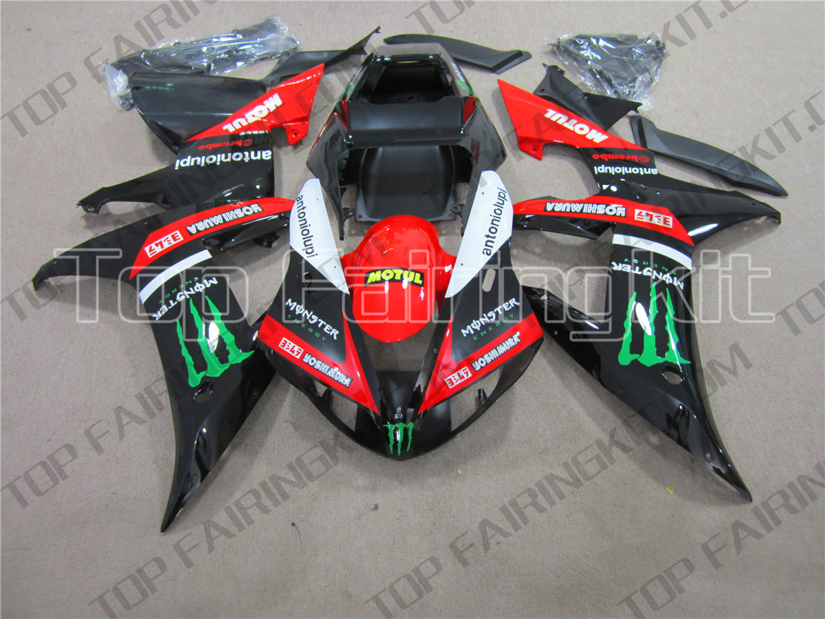 Aftermarket Motorcycle Fairings