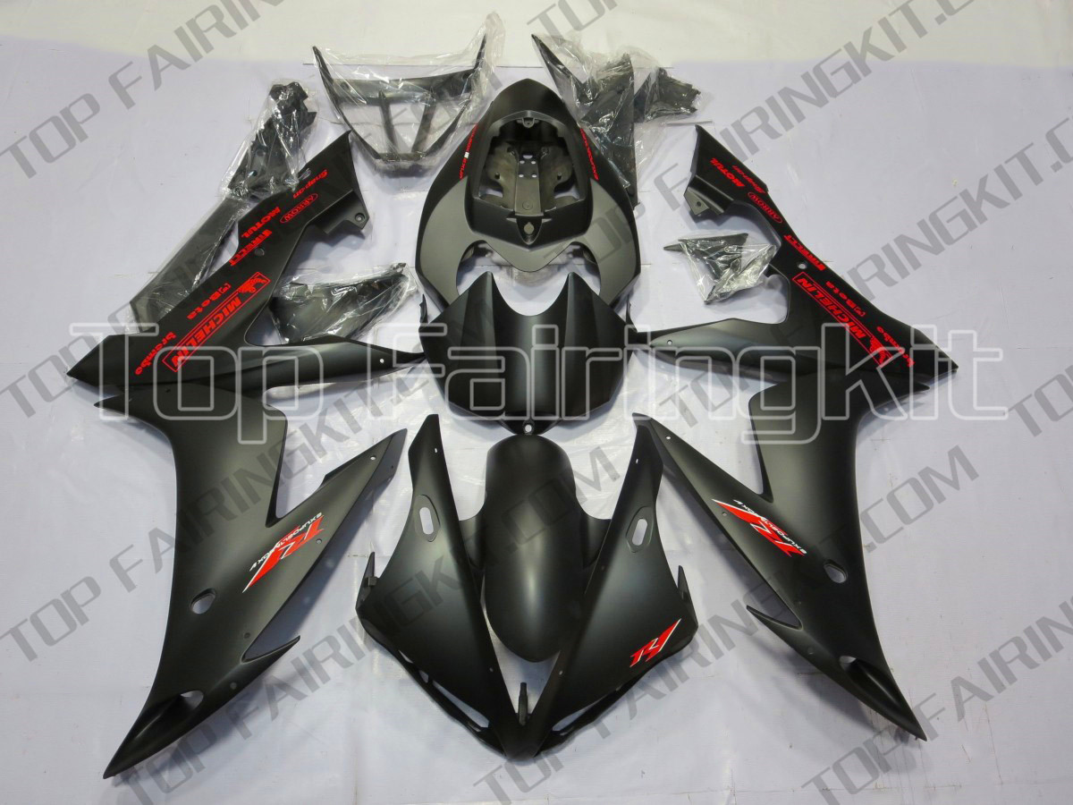 Aftermarket Motorcycle Fairings