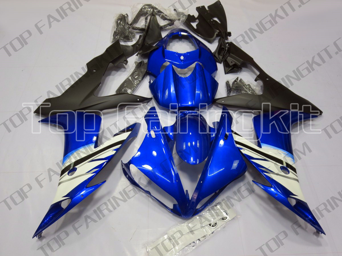 Aftermarket Motorcycle Fairings