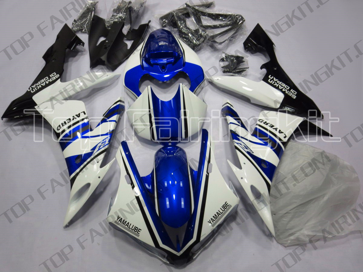 Aftermarket Motorcycle Fairings