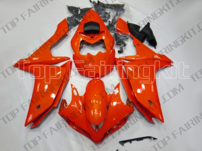 Aftermarket Motorcycle Fairings