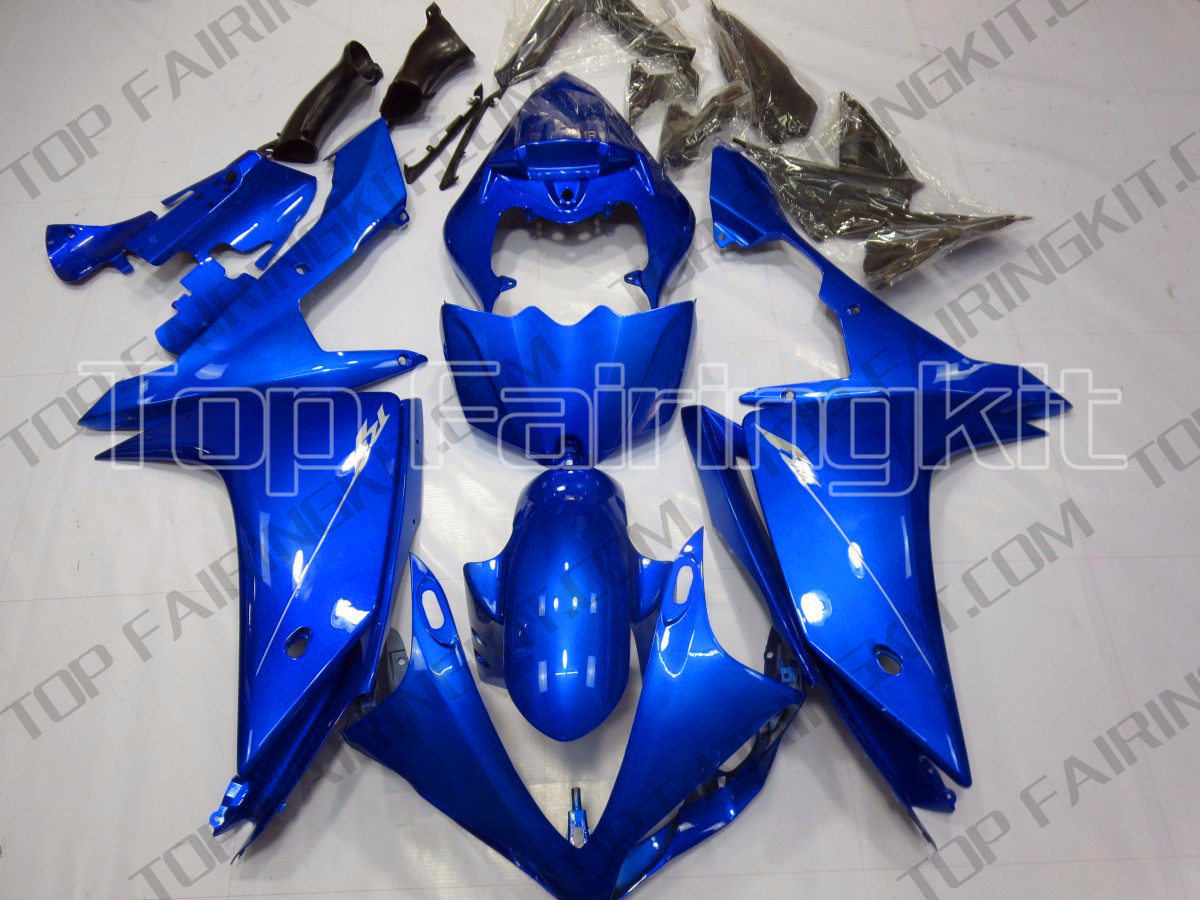 Aftermarket Motorcycle Fairings