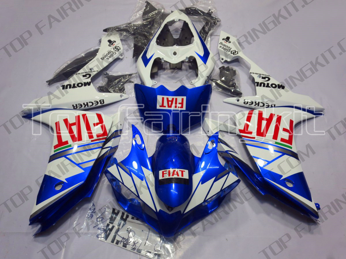 Aftermarket Motorcycle Fairings