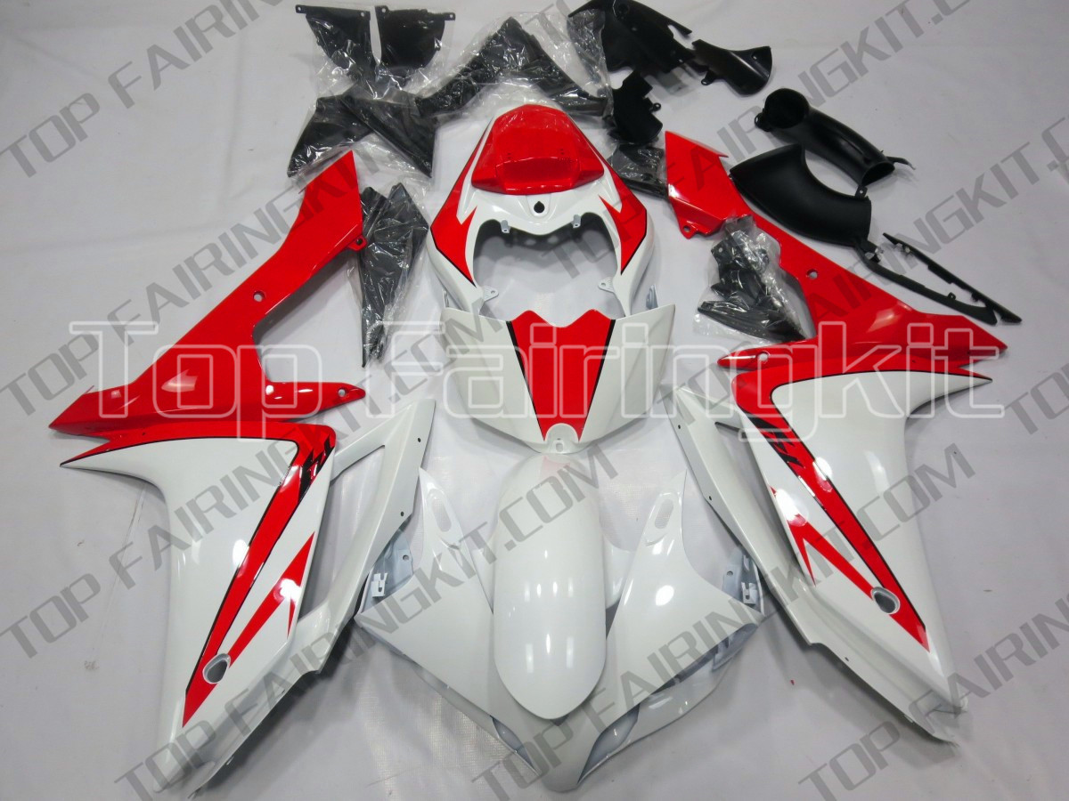 Aftermarket Motorcycle Fairings