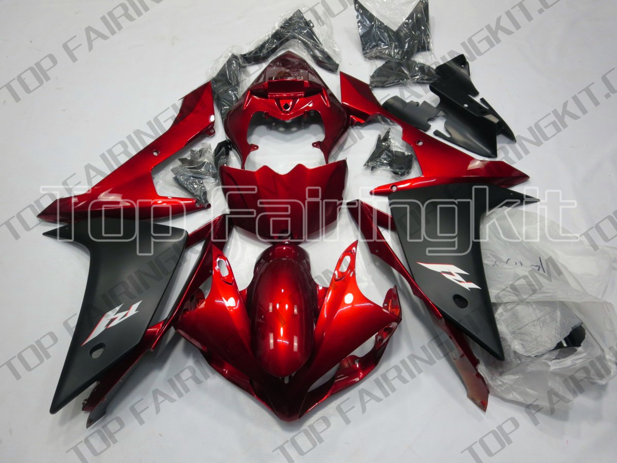 Aftermarket Motorcycle Fairings