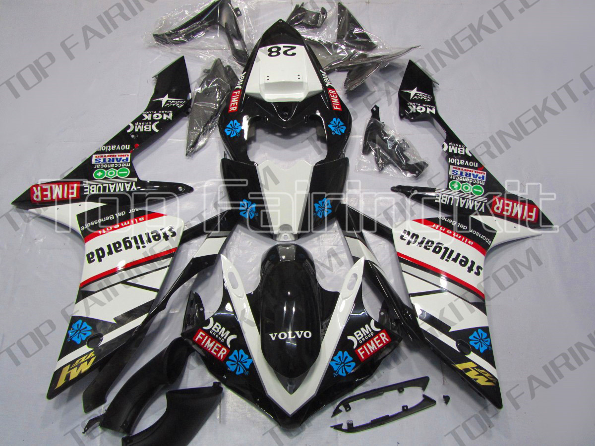 Aftermarket Motorcycle Fairings