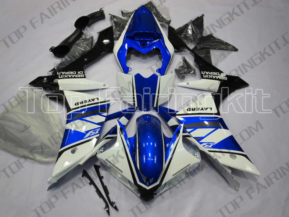 Aftermarket Motorcycle Fairings