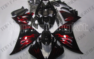 Aftermarket Motorcycle Fairings