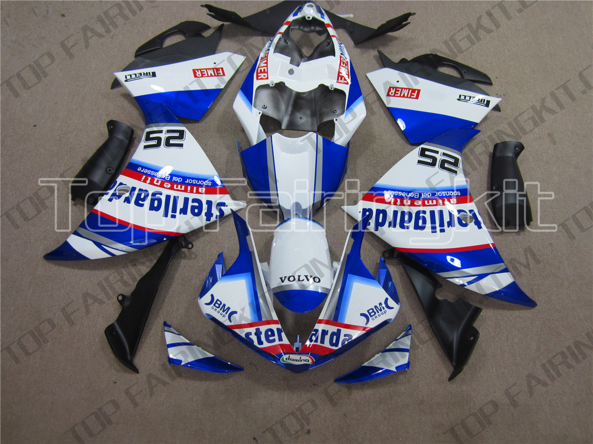 Aftermarket Motorcycle Fairings