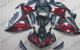 Aftermarket Motorcycle Fairings