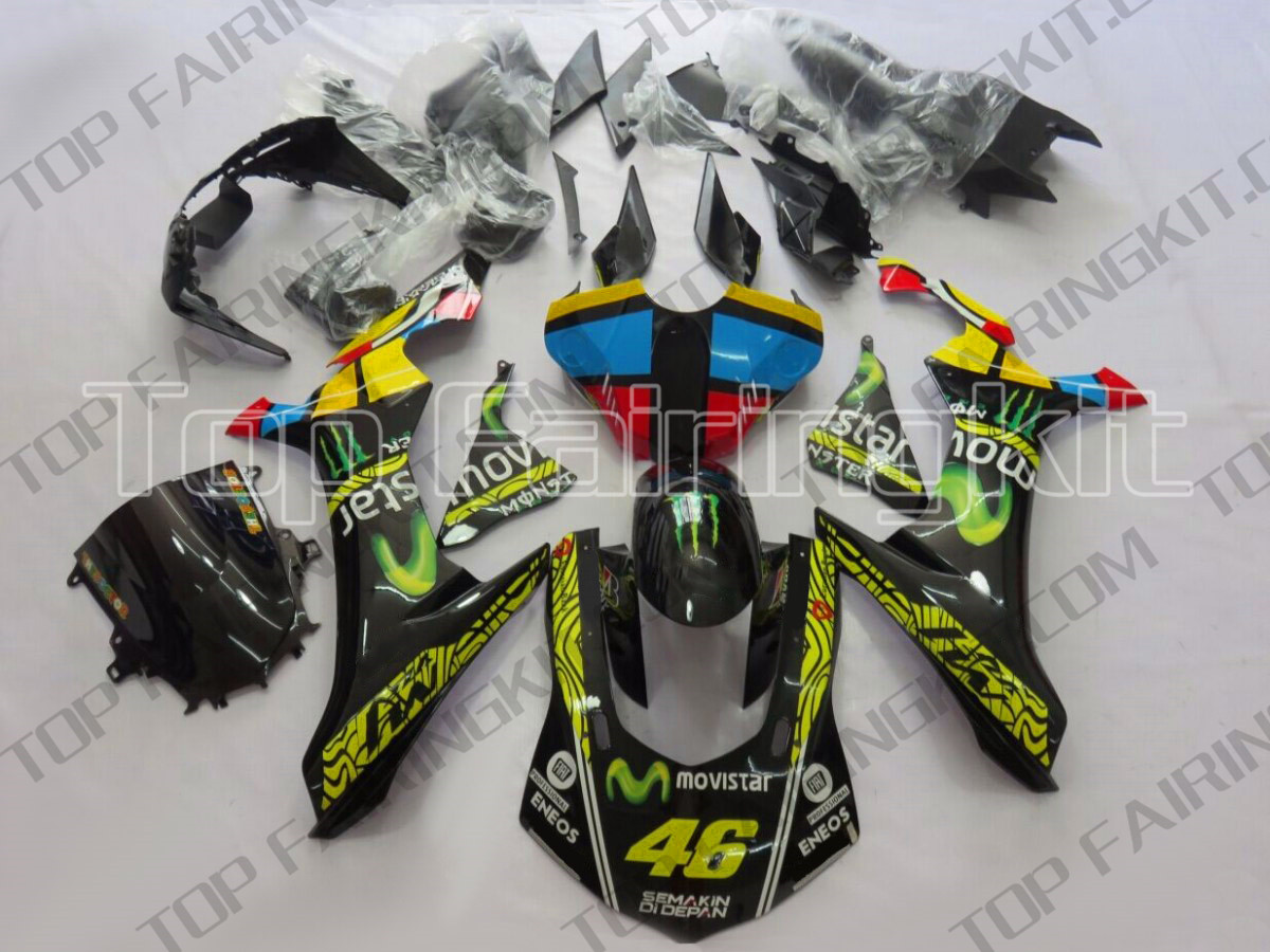 Aftermarket Motorcycle Fairings