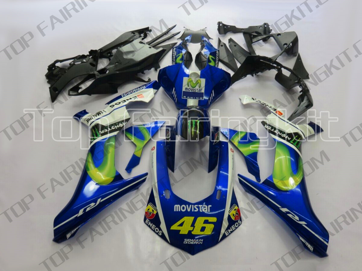 Aftermarket Motorcycle Fairings