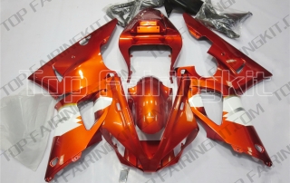 Aftermarket Motorcycle Fairings