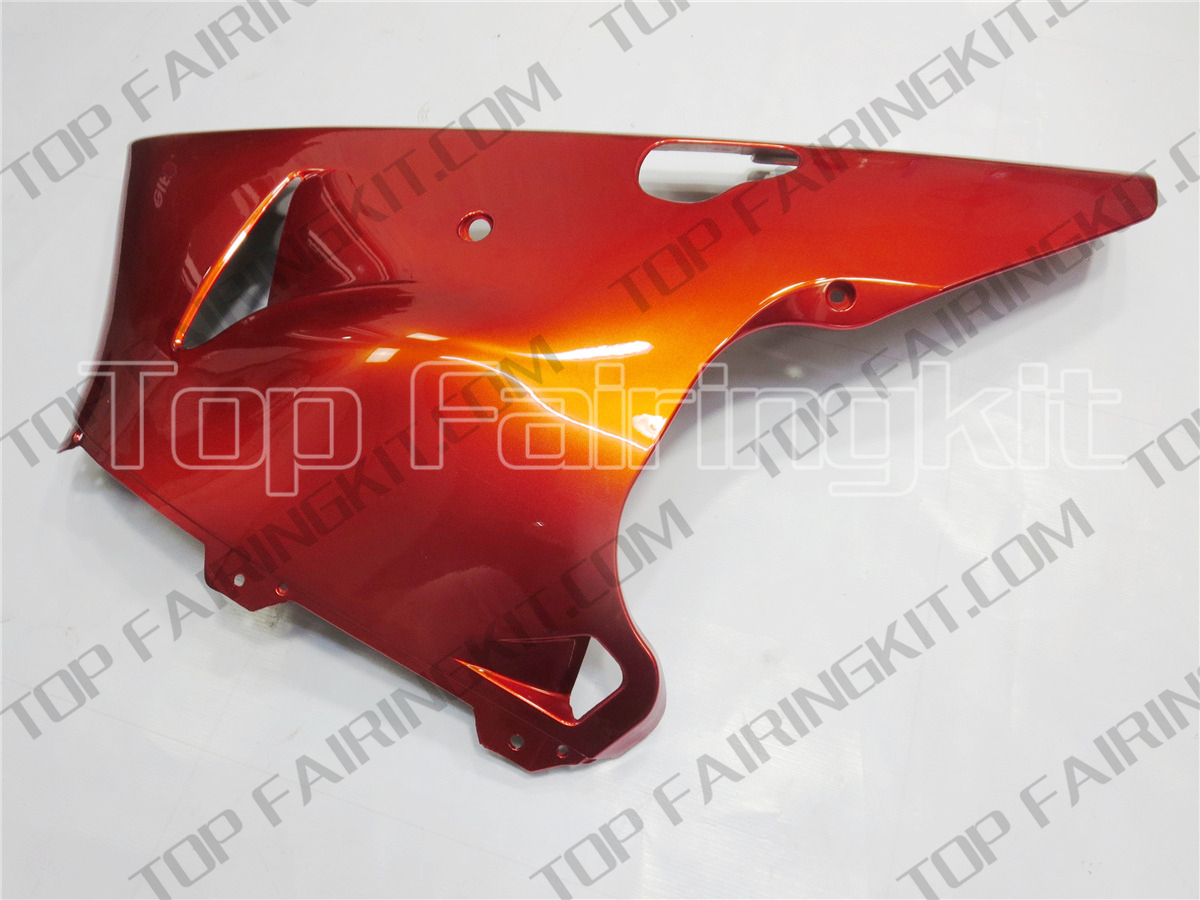 Aftermarket Motorcycle Fairings