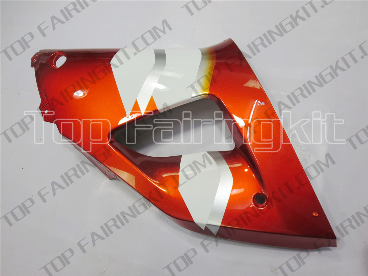 Aftermarket Motorcycle Fairings