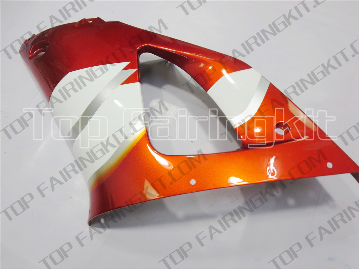 Aftermarket Motorcycle Fairings