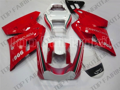 Aftermarket Motorcycle Fairings