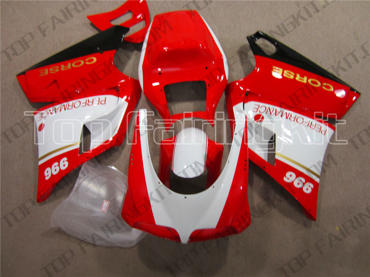 Aftermarket Motorcycle Fairings