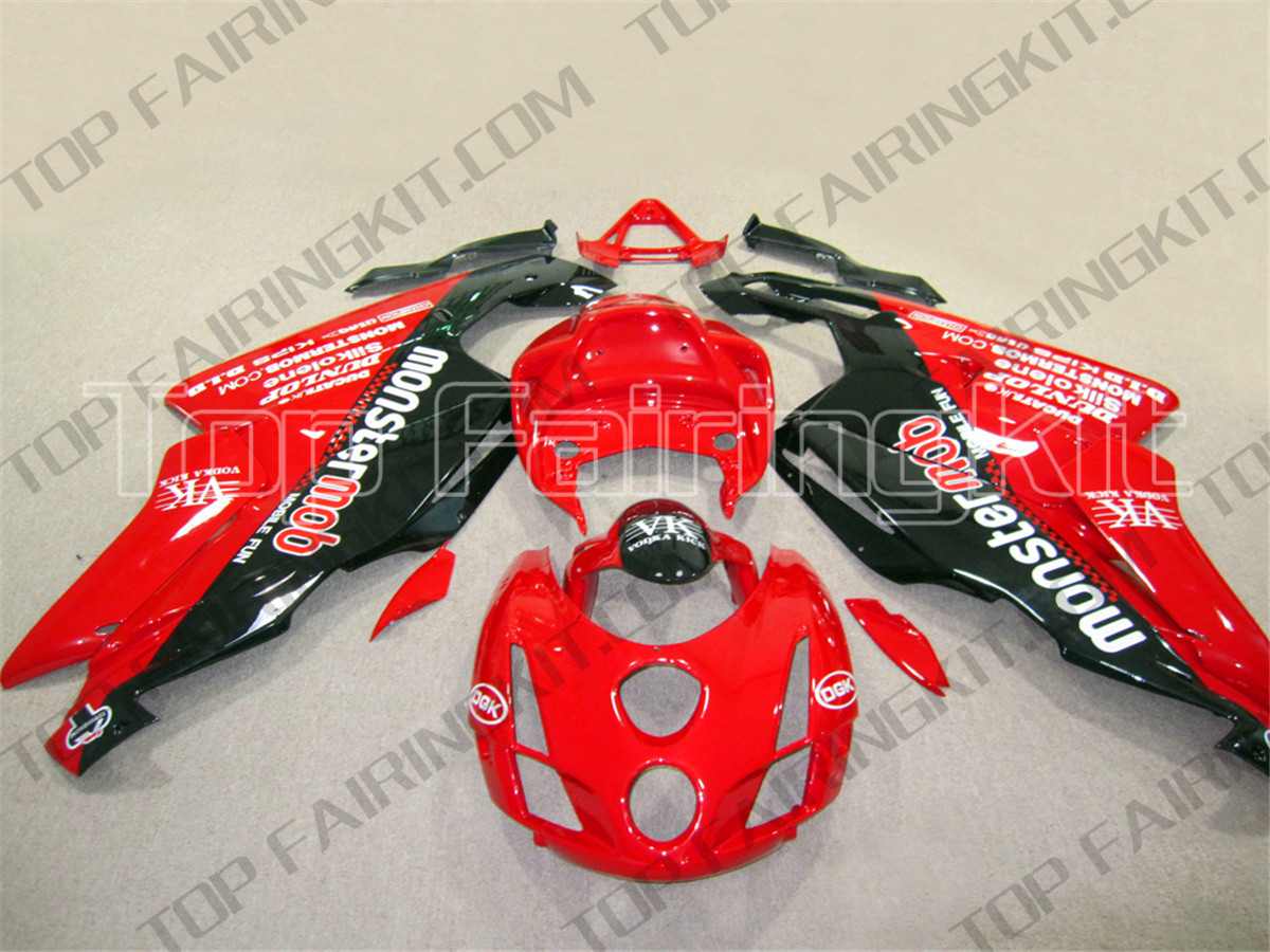 Aftermarket Motorcycle Fairings